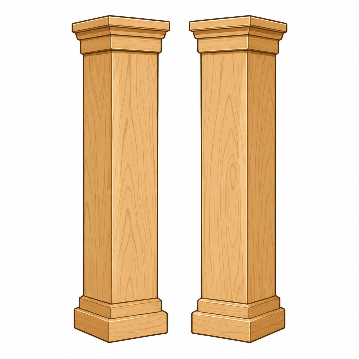 Columns and Posts