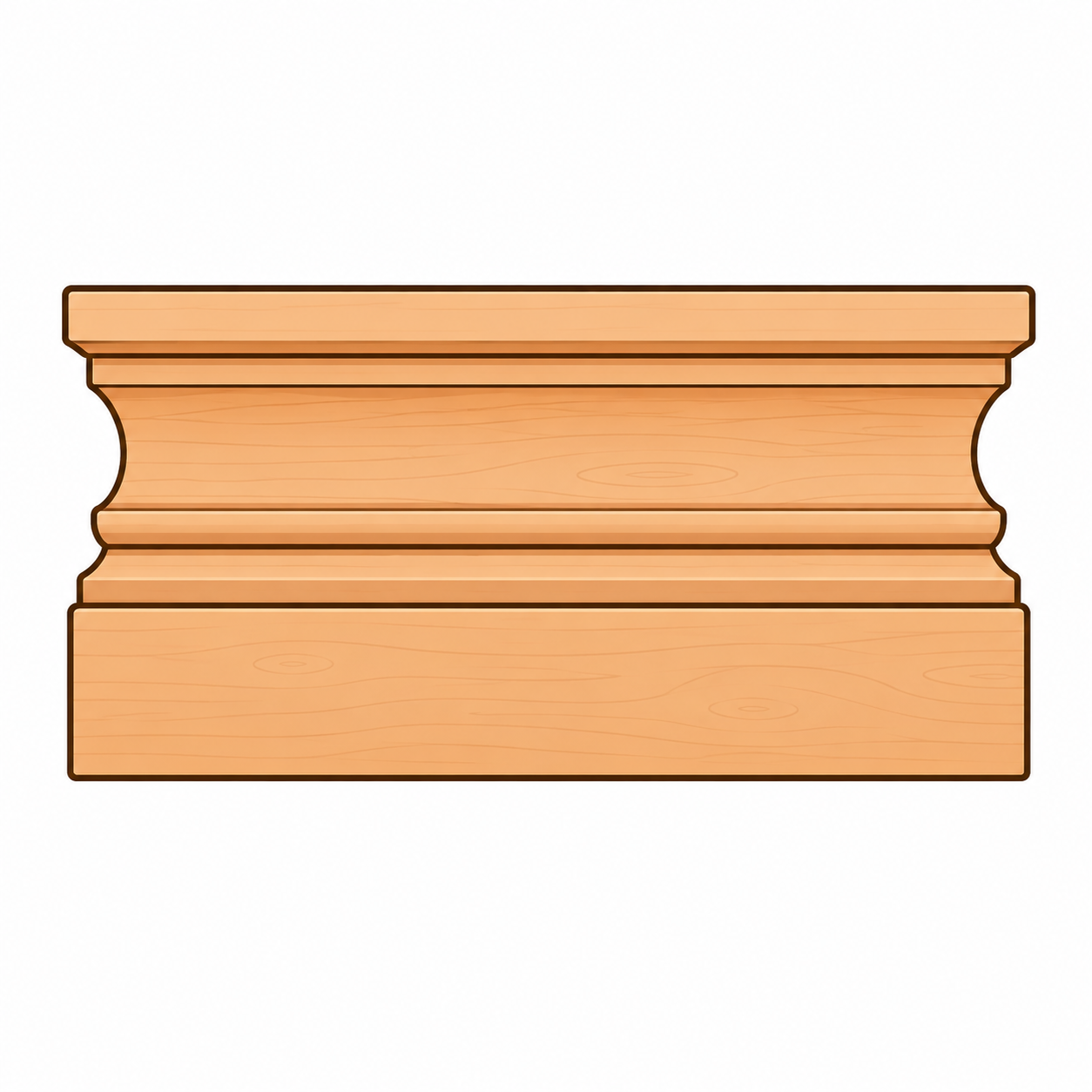 Molding