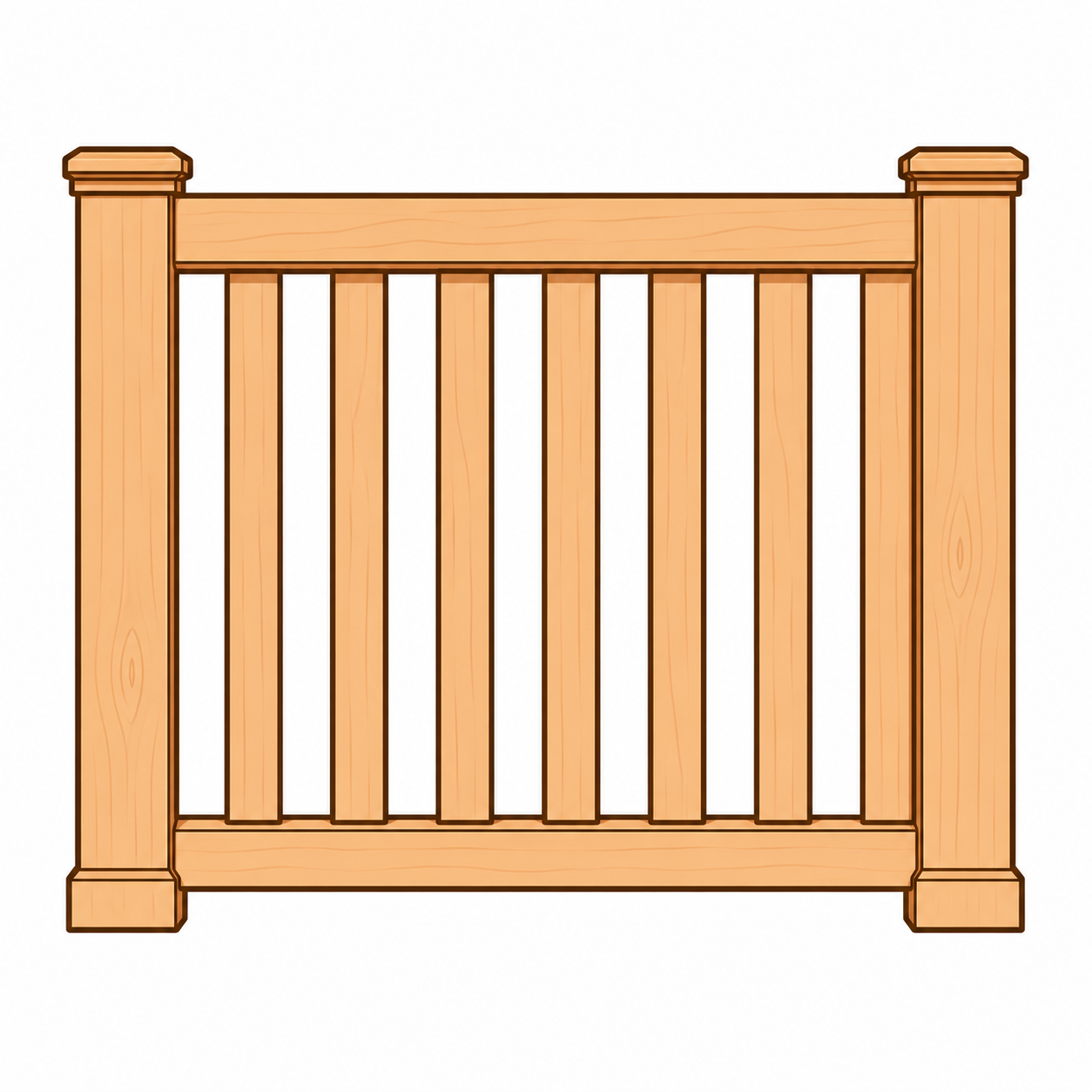 Railings