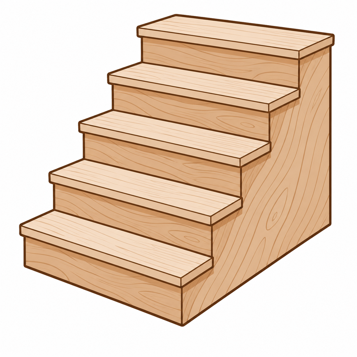 Stairs / Stair Parts